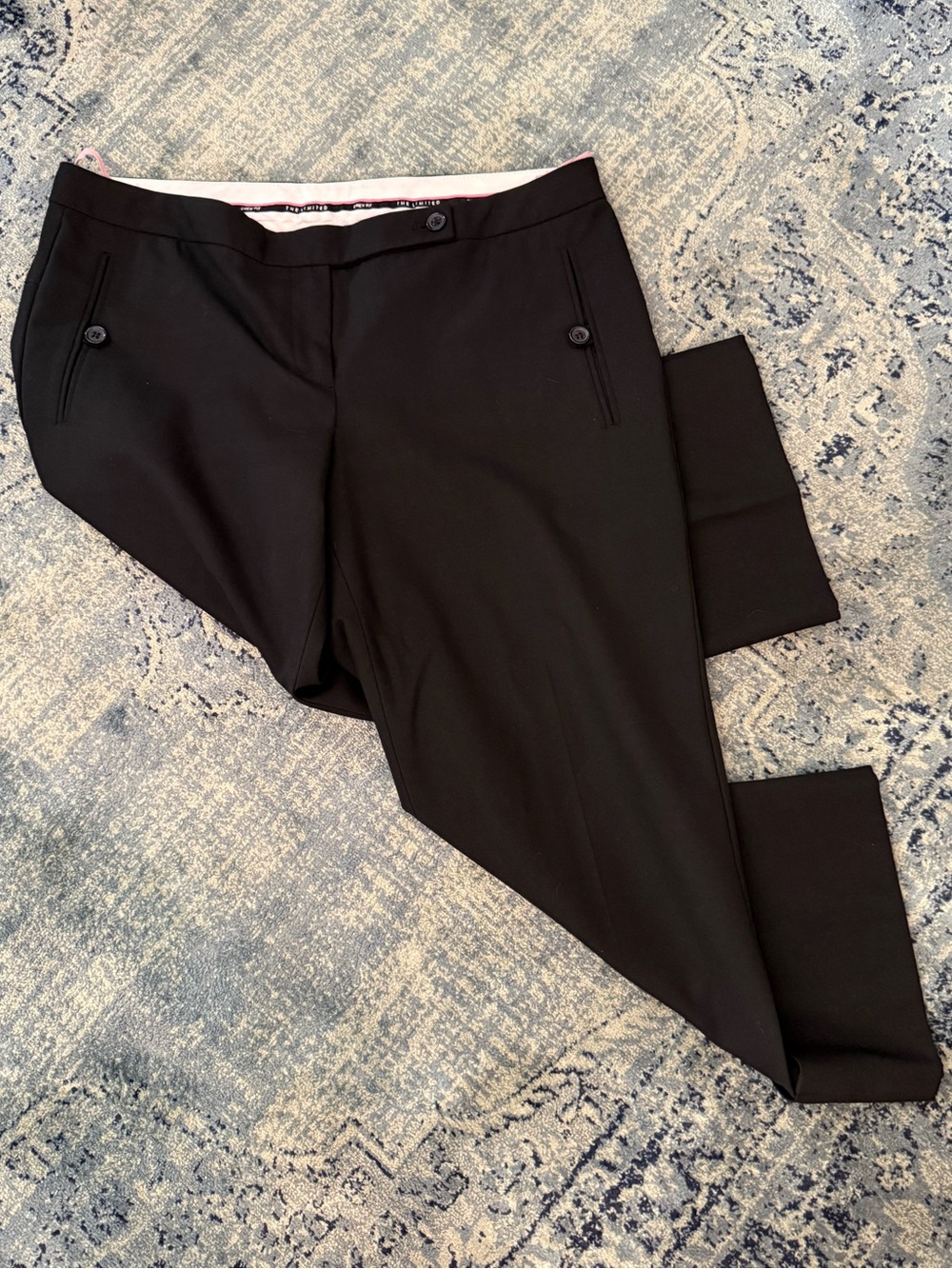 The Limited Capri Pants 6